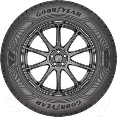 Летняя шина Goodyear EfficientGrip 2 SUV 255/55R18 109V