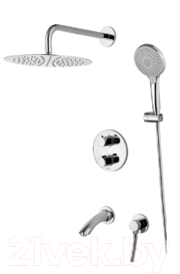 

Душевая система LEMARK, Yeti LM7822C