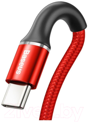 Кабель Baseus USB 2.0 - USB Type-C 2А / CATGH-C09 (2м, красный)