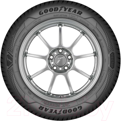 Всесезонная шина Goodyear Vector 4Seasons Gen-3 225/55R16 99W