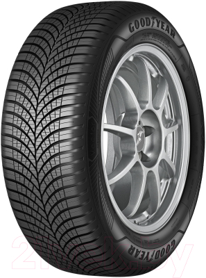 

Всесезонная шина Goodyear, Vector 4Seasons Gen-3 245/40R18 97W