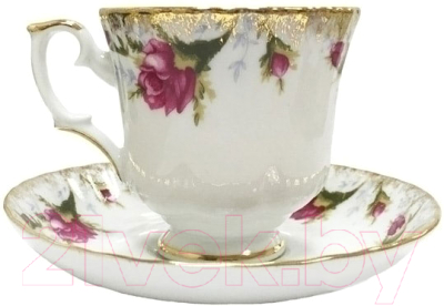 

Чашка с блюдцем Cmielow i Chodziez, Iwona / B013-8202I04