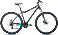 

Велосипед Forward, Sporting 29 2.0 Disc 2020-2021 / RBKW1M19G018