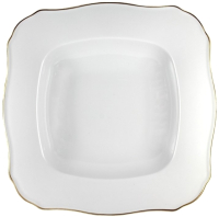 

Тарелка столовая глубокая Cmielow i Chodziez, Romantika / B014-0R11490