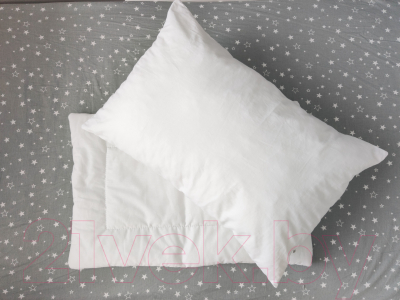 Подушка для сна Martoo Pulpy 40x60 / PL40x60-WT (белый)