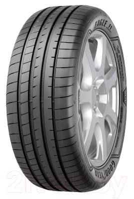 

Летняя шина Goodyear, Eagle F1 Asymmetric 3 SUV 255/40R21 102Y