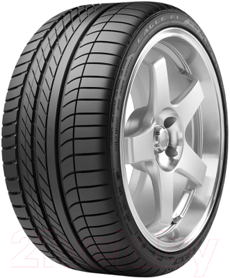 

Летняя шина Goodyear, Eagle F1 Asymmetric 255/45R19 100Y Porsche