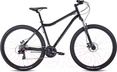

Велосипед Forward, Sporting 29 2.2 Disc 2021 / RBKW1M19G004