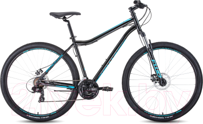 

Велосипед Forward, Sporting 29 2.2 Disc 2021 / RBKW1M19G021