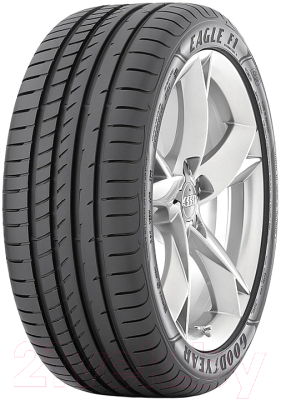

Летняя шина Goodyear, Eagle F1 Asymmetric 2 SUV 285/40R21 109Y Audi