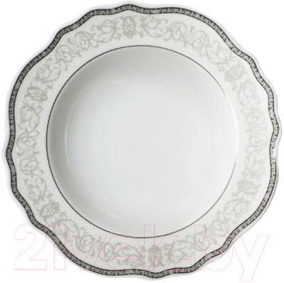 

Тарелка столовая глубокая Cmielow i Chodziez, Gloria / B152-0G11490