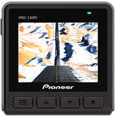 Автомобильный видеорегистратор Pioneer VREC-130RS