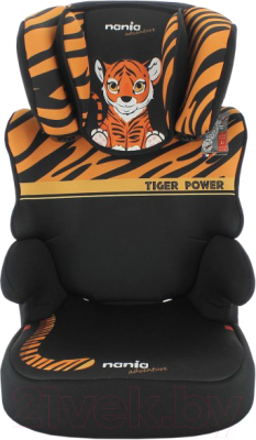 

Автокресло Nania, Befix Tiger / 7014010245