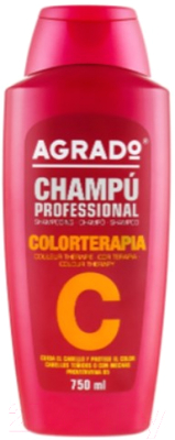 

Шампунь для волос Agrado, Prof Color Therapy