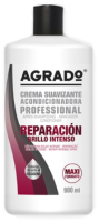 Кондиционер для волос Agrado Prof Repairing Intense Shine (900мл) - 