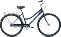 Велосипед Forward Talica 28 3.0 2021 / RBKW1C183005 (19, темно-синий/серебристый) - 