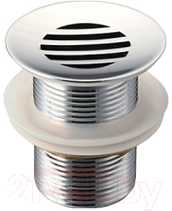 Донный клапан Belux LV 8890 (хром)