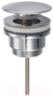 Донный клапан Belux LBD 3850 (хром)