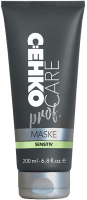 Маска для волос C:EHKO Prof для чувствительной кожи головы (200мл) - 