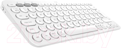 Клавиатура Logitech K380 / 920-009589 (белый)