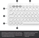Миниатюра изображения товара Клавиатура Logitech K380 / 920-009589 (белый)