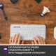 Миниатюра изображения товара Клавиатура Logitech K380 / 920-009589 (белый)