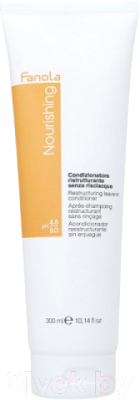 

Кондиционер для волос Fanola, Nourishing восстанавливающий д/сухих вьющихся поврежденных волос
