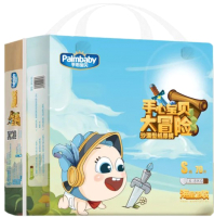 

Подгузники детские Palmbaby, Magic S 4-8кг / SK16-70S