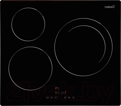 Индукционная варочная панель Cata IB 6303 BK