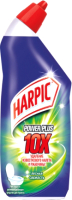 Чистящее средство для унитаза Harpic Power Plus. Лесная свежесть. Дезинфицирующее (700мл) - 