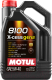 Моторное масло Motul 8100 X-cess gen2 5W40 / 109775 (4л) - 