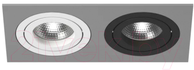 Комплект точечных светильников Lightstar Intero 16 / i5290607