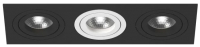 Комплект точечных светильников Lightstar Intero 16 / i537070607 - 