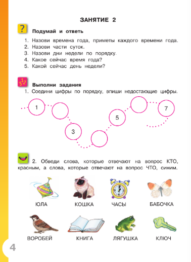 Развивающая книга АСТ Интенсивный курс подготовки, мягкая обложка (Гаврина Светлана) — фото 5