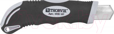 Нож пистолетный Thorvik GUK197
