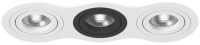 Комплект точечных светильников Lightstar Intero 16 / i636060706 - 
