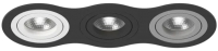 

Комплект точечных светильников Lightstar, Intero 16 / i637060709