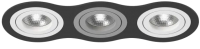 

Комплект точечных светильников Lightstar, Intero 16 / i637060906