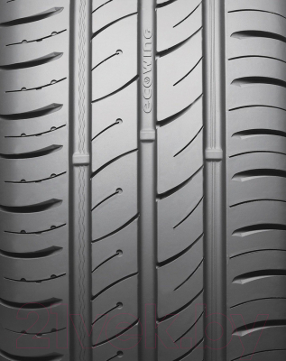 Летняя шина Kumho Ecowing ES01 KH27 195/60R15 88H