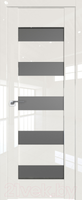 

Дверь межкомнатная ProfilDoors, 29L 60х200