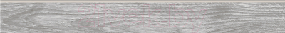 Плинтус керамический Cersanit Woodhouse WS5A096 (70x598, серый)