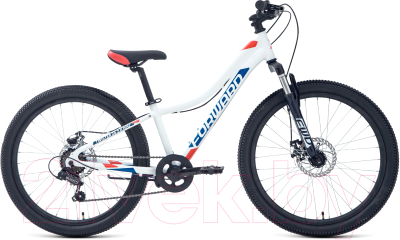 

Велосипед Forward, Twister 24 2.0 Disc 2021 / RBKW1J347019