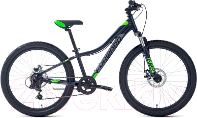 

Велосипед Forward, Twister 24 2.0 Disc 2021 / RBKW1J347017
