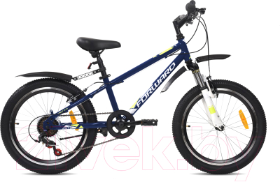 Детский велосипед Forward Unit 20 2.2 2021/ RBKW11N06003