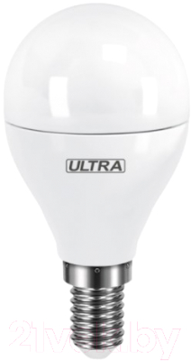 Лампа Ultra LED-G45-5W-E14-4000K