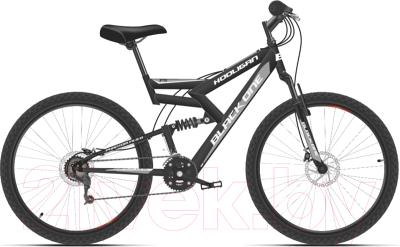 

Велосипед Black One, Hooligan FS 26 D 2021