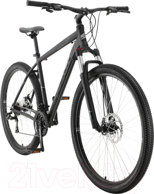 Велосипед STARK Hunter 29.2 D 2021 (20, черный)