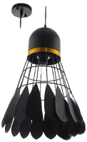 Потолочный светильник Aitin-Pro 8726/1B (черный) - 