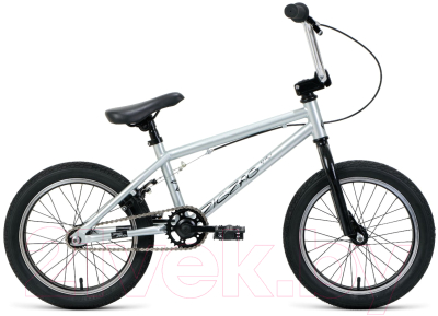 Детский велосипед Forward Zigzag 16 2021 / RBKW1X1C1003