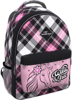 

Школьный рюкзак Erich Krause, EasyLine 20L Flower Horse / 48337